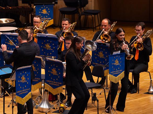 🇪🇺European Championships 2026 Results🇪🇺 1st – Flowers (196 pts