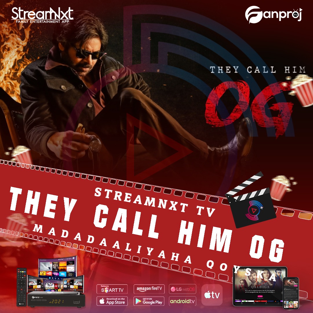 Fanproj TV - 🎬***FRIDAY MOVIE***2025 Films 1. THEY CALL... | Facebook