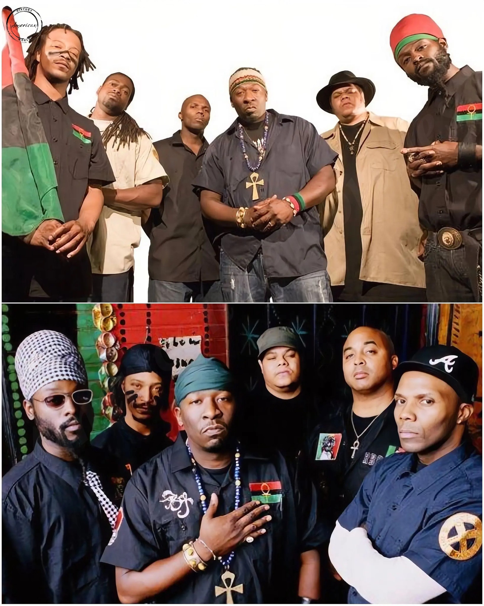 X-Clan's hip-hop legacy and Afrocentric movement