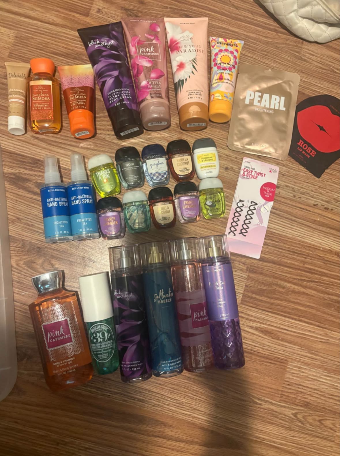 Bath and body works products for sale | The Woodlands, TX
