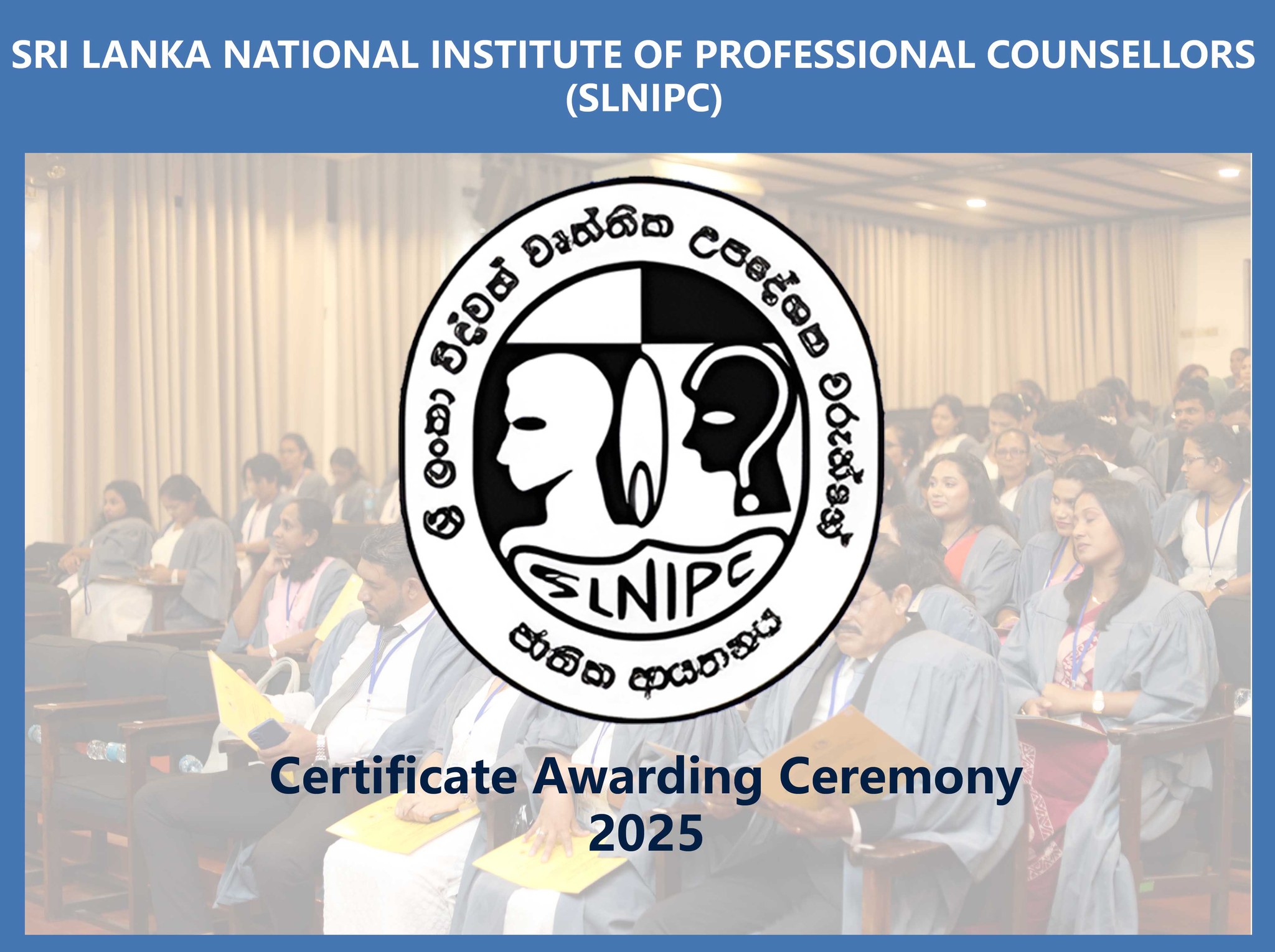 Sri Lanka National Institute of Professional Counsellors | Facebook