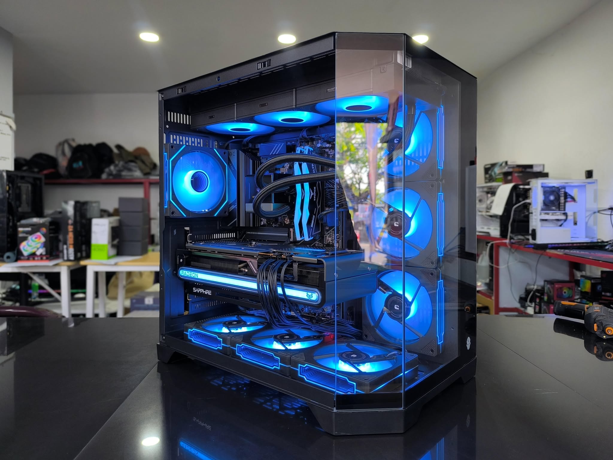 🚛 Custom Build Ready... - Ryutech PC Store Pampanga Branch | Facebook