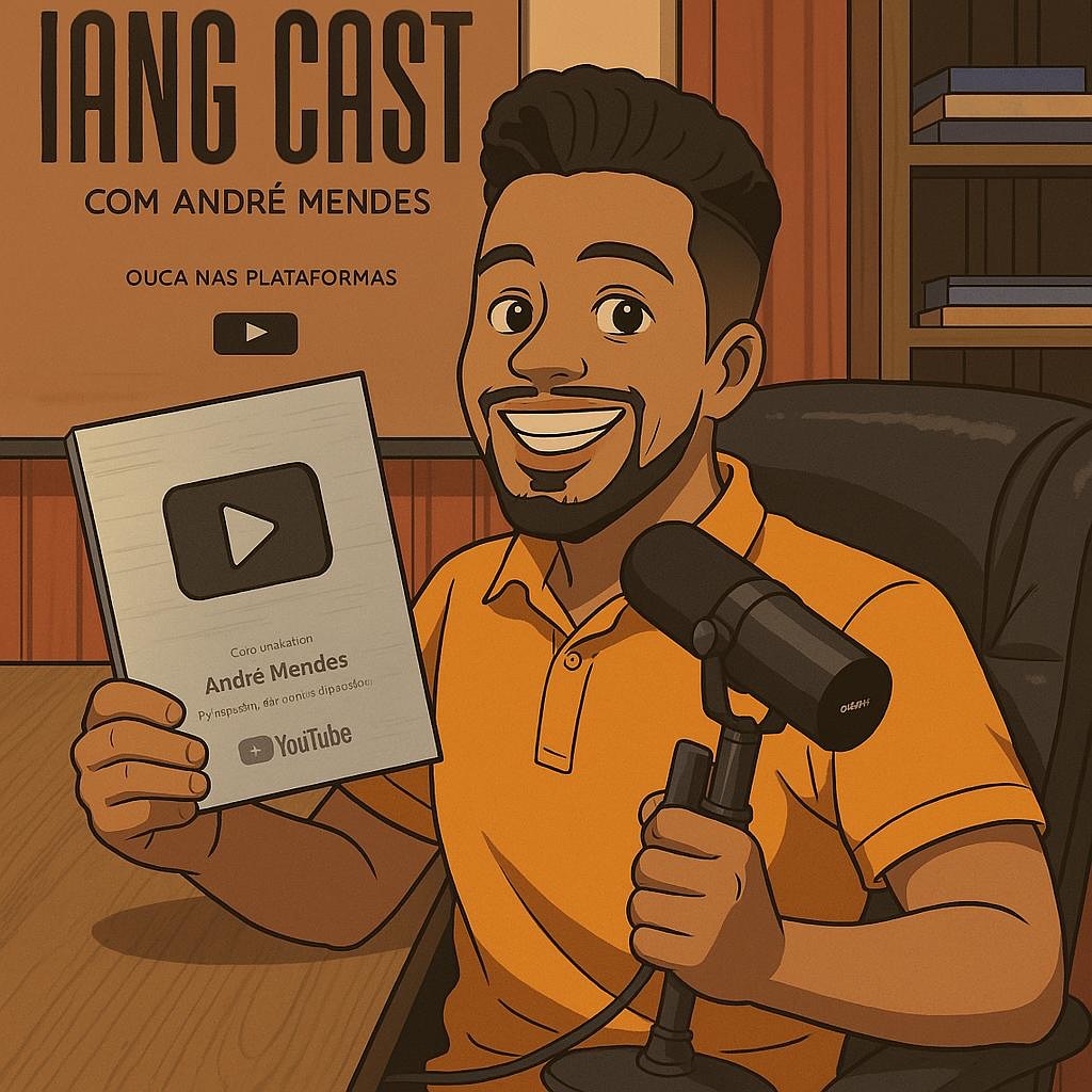 IANG CAST - Podcast do iang
