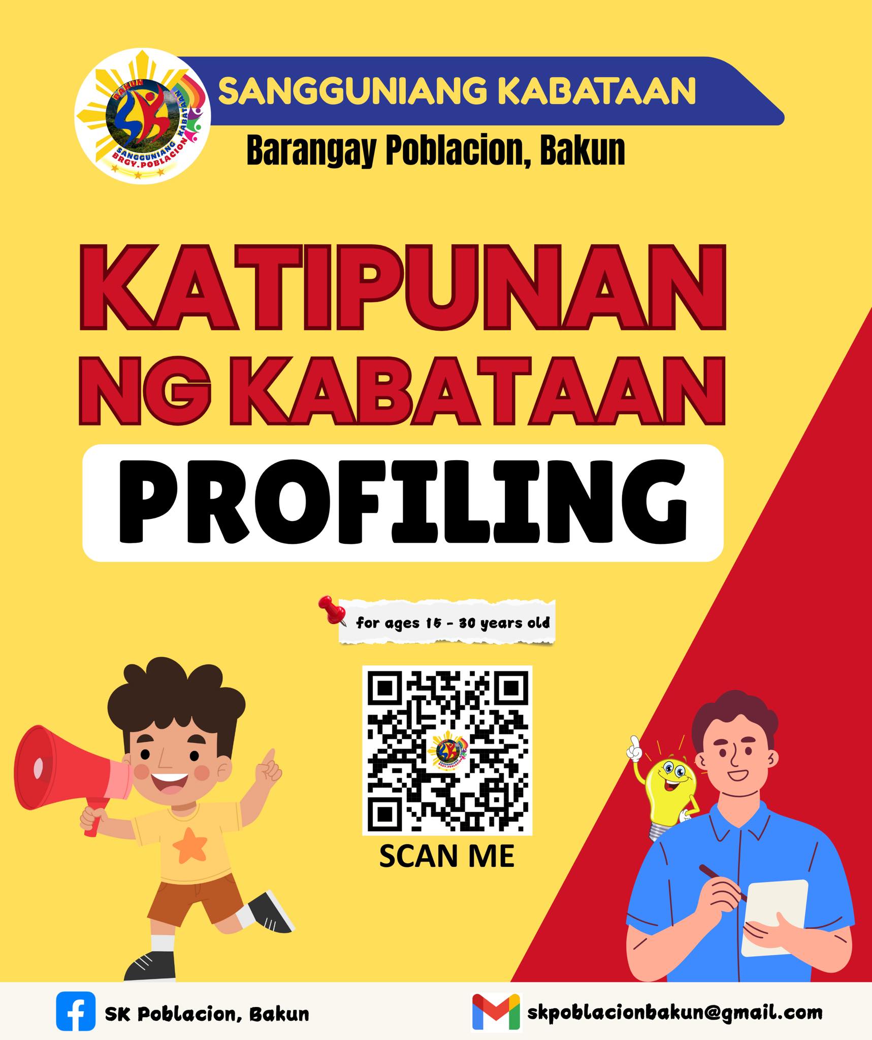 SK - 📢‼️𝗞𝗔𝗧𝗜𝗣𝗨𝗡𝗔𝗡 𝗡𝗚 𝗞𝗔𝗕𝗔𝗧𝗔𝗔𝗡 (𝗞𝗞) 𝗣𝗥𝗢𝗙𝗜𝗟𝗜𝗡𝗚‼️📢 Magandang Buhay mga ...