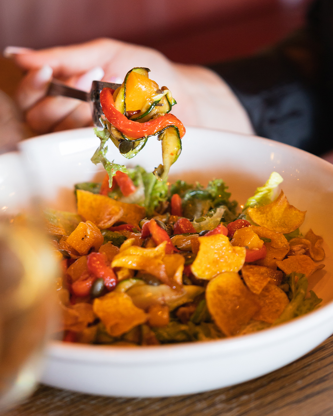 Happy World Vegetarian Day! 🌱... - Col'Cacchio Tribeca Mall