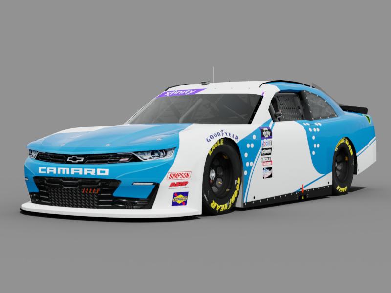Murray Simracing Designs