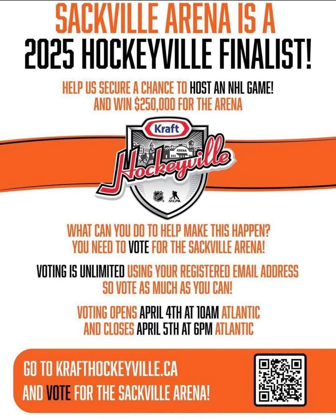 Sackville Arena | Lower Sackville NS
