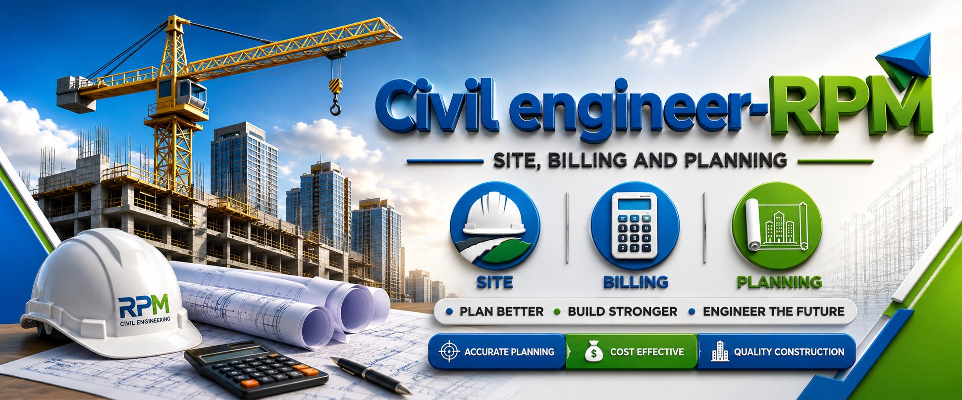 civil engineer RPM