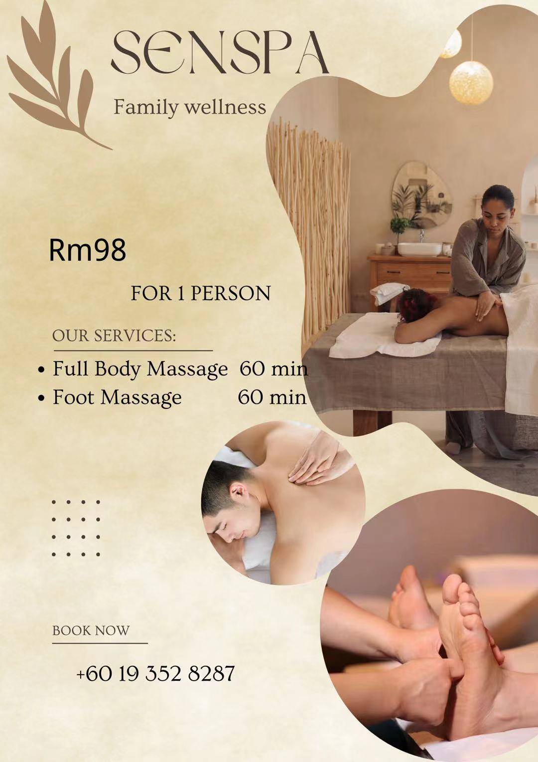 Senspa kuching Malaysia | Kuching