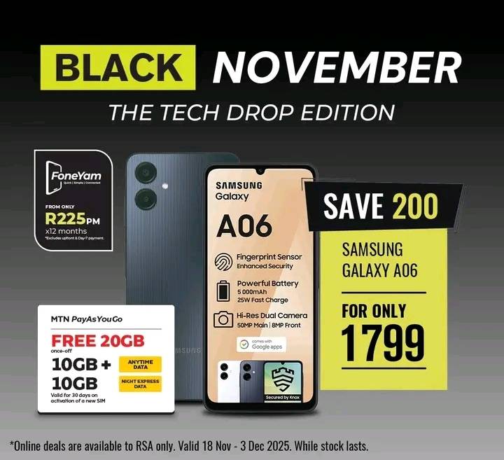 Cash crusaders | HERE IS THE BLACK FRIDAY SPECIALS | Facebook