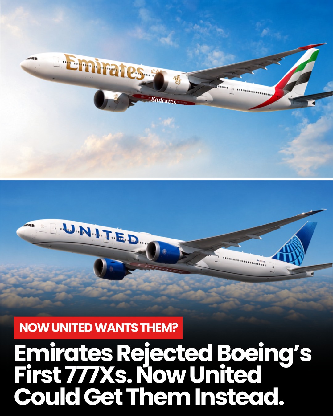 Boeing has scrapped a 777-9 (777X) Line Number 161 MSN 61950