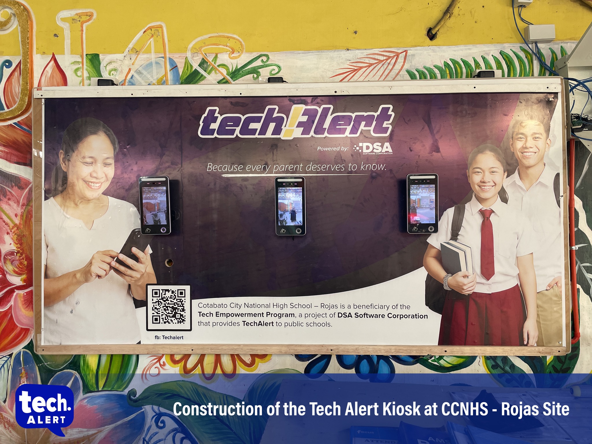 Tech Alert | Cotabato City