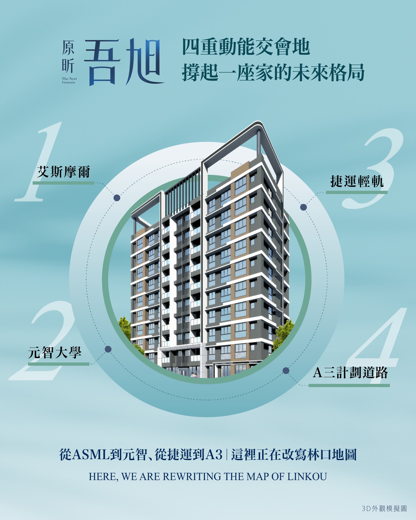 原昕吾旭 | Xinbei
