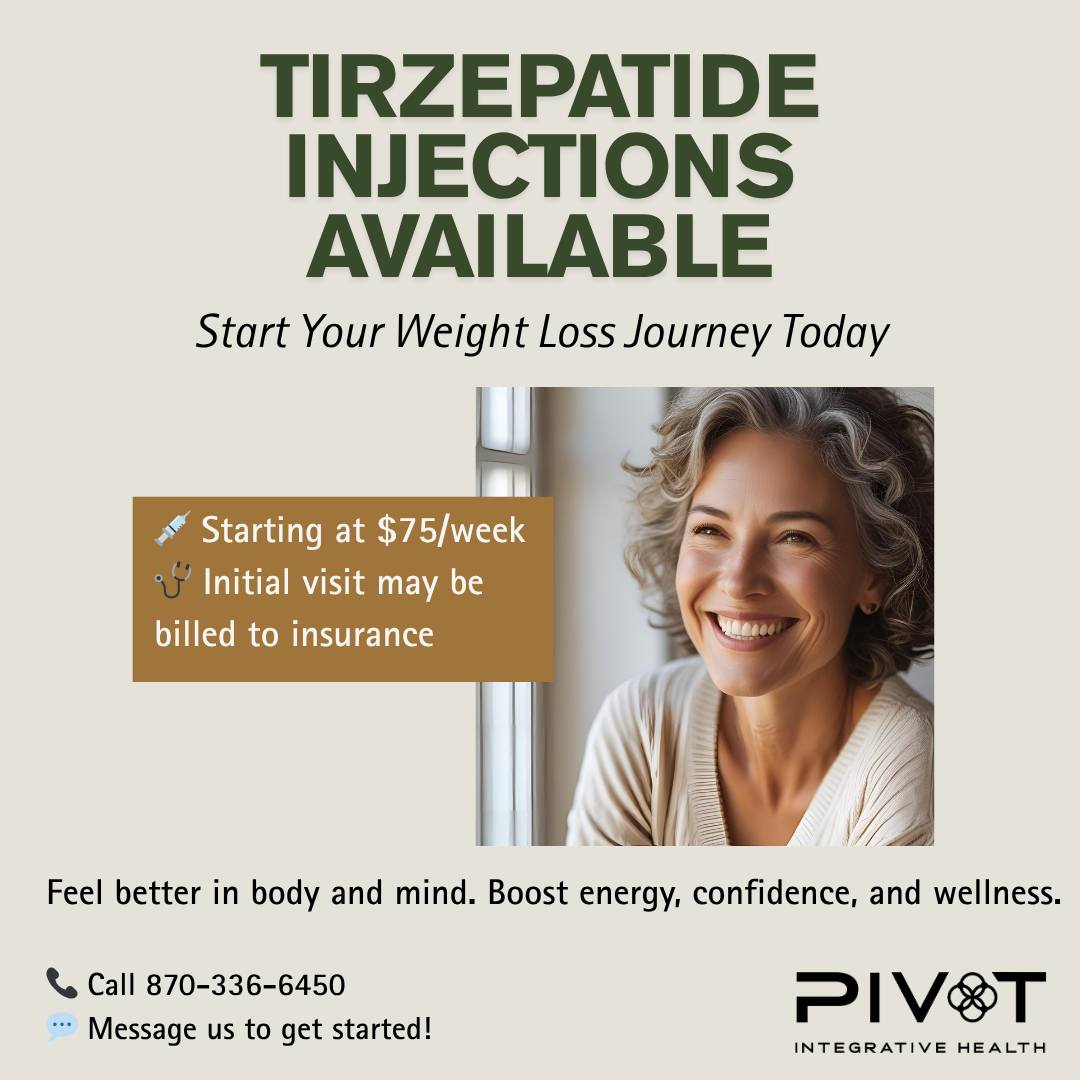 Pivot Integrative Health | Jonesboro AR