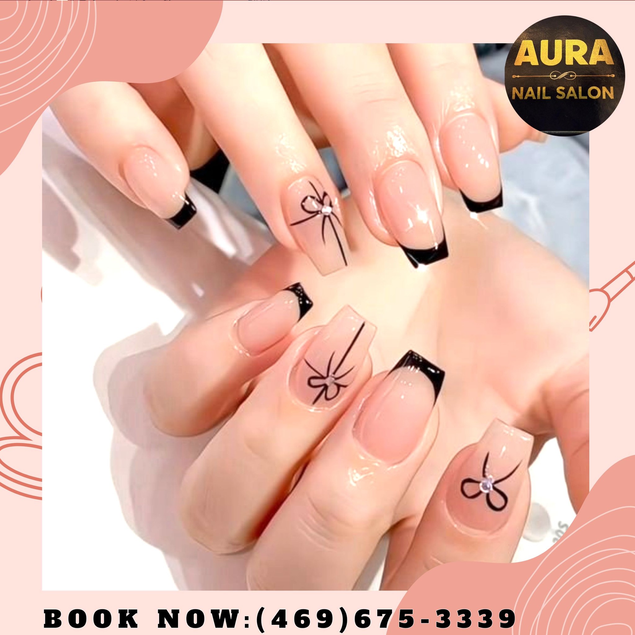 Aura Nail-Salon | Allen TX