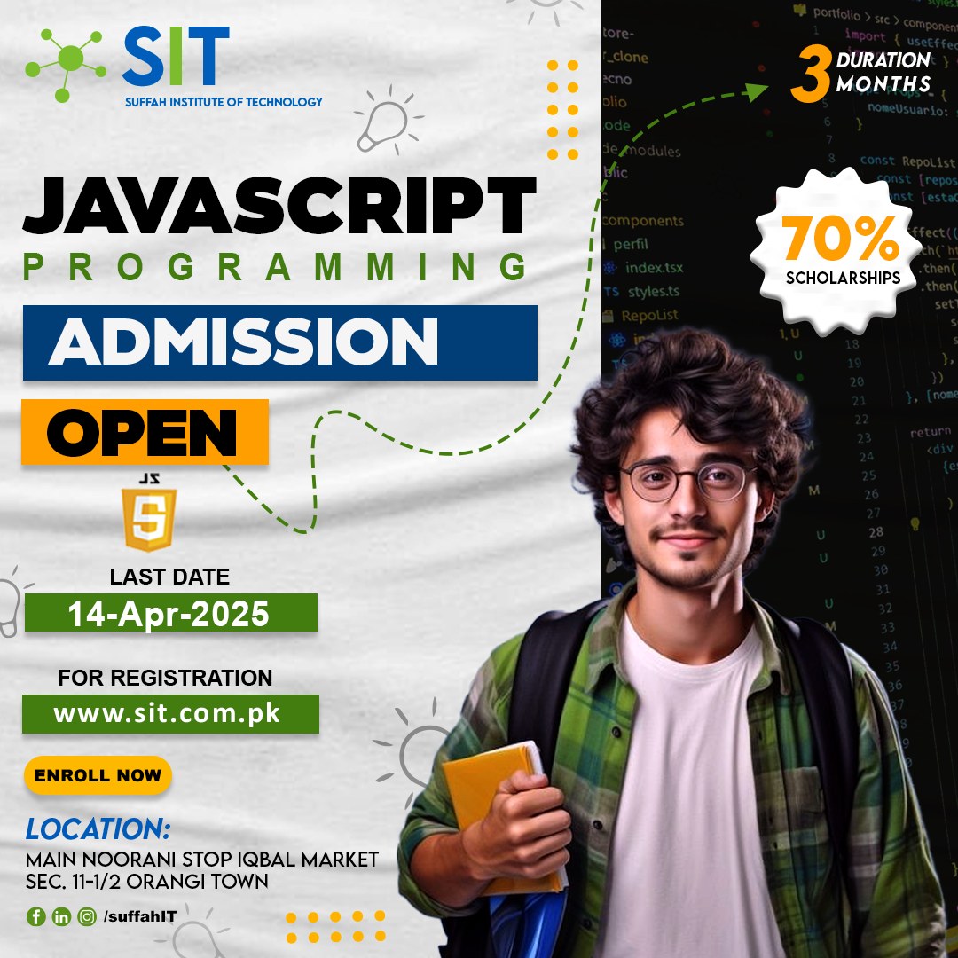 Suffah Institute of Technology | Karachi
