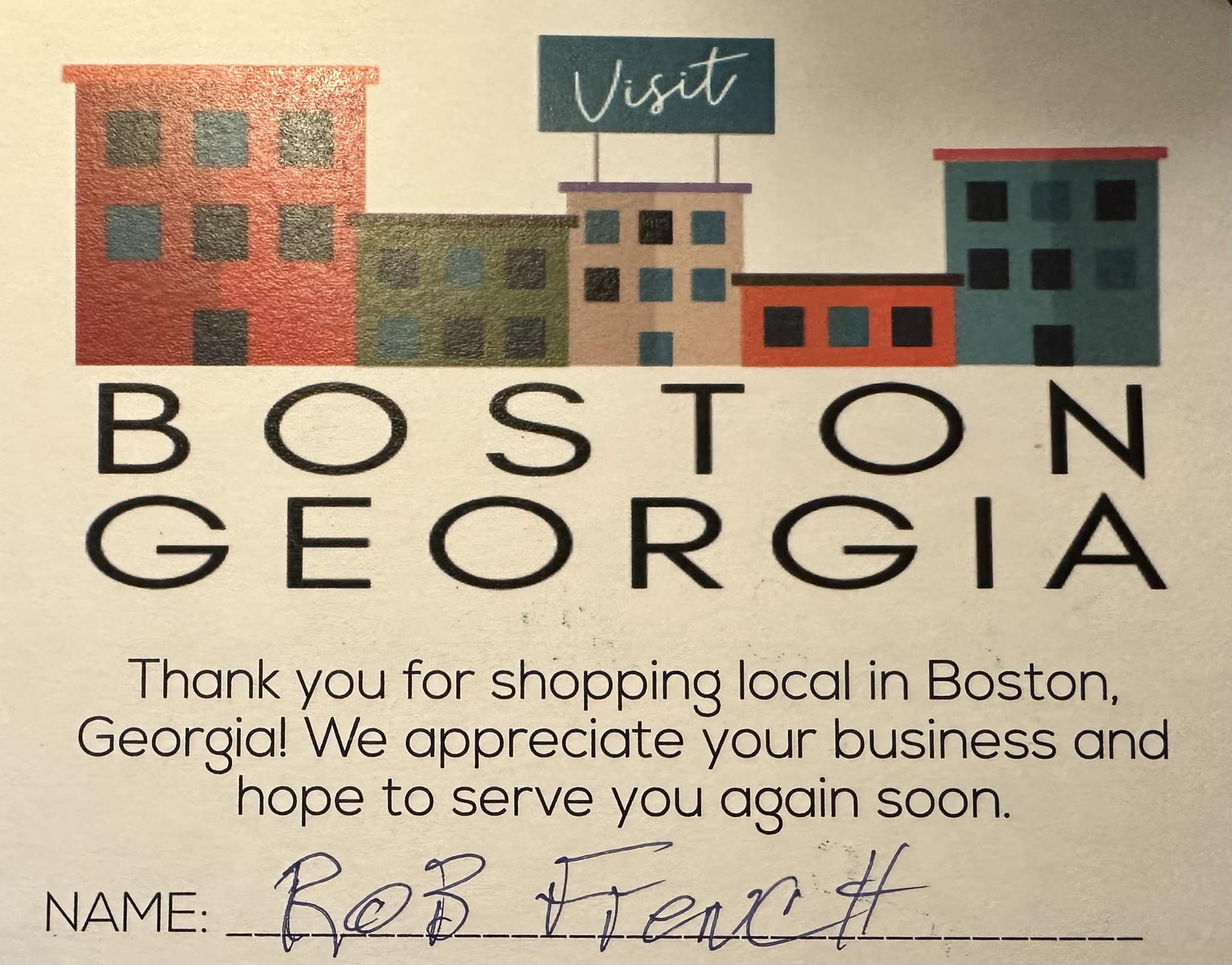 Visit Boston, Georgia | Boston GA