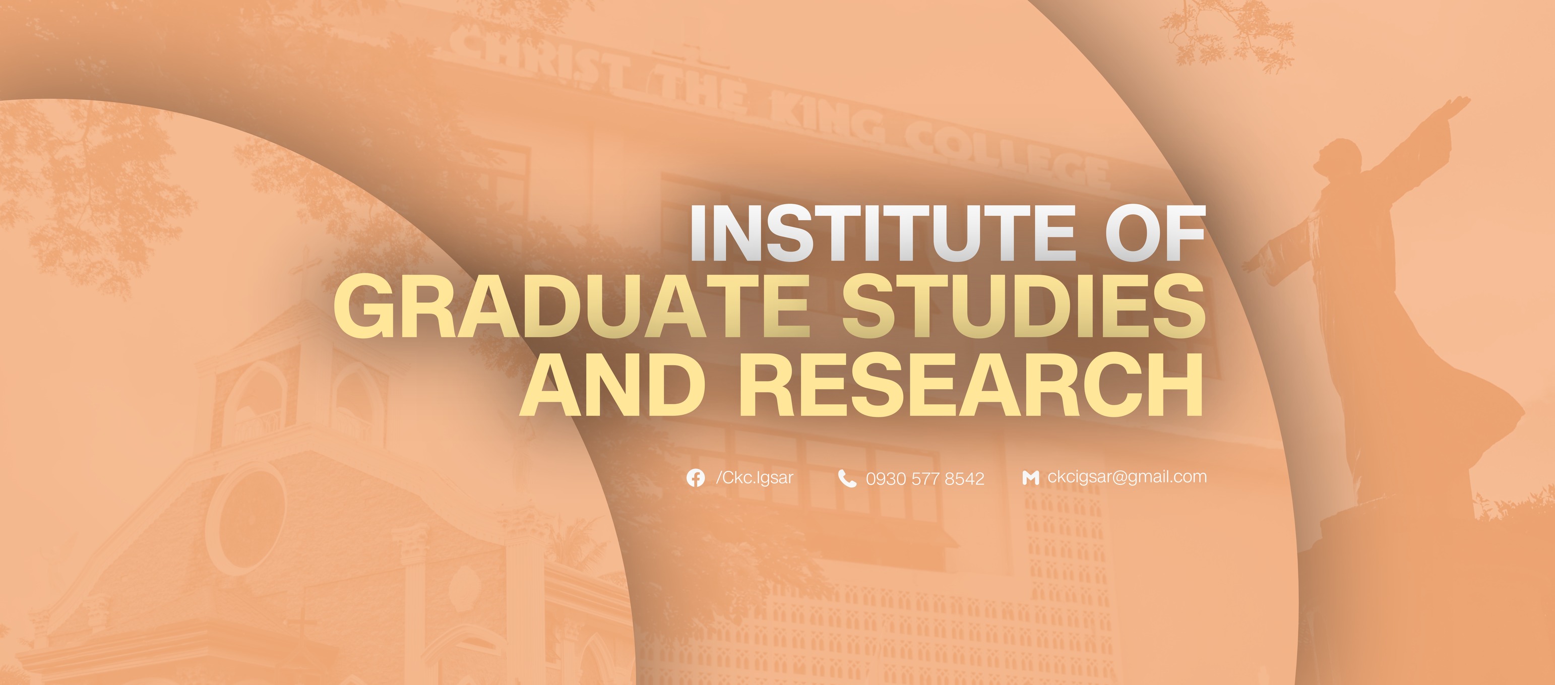 CKC - Institute of Graduate Studies and Research | Calbayog