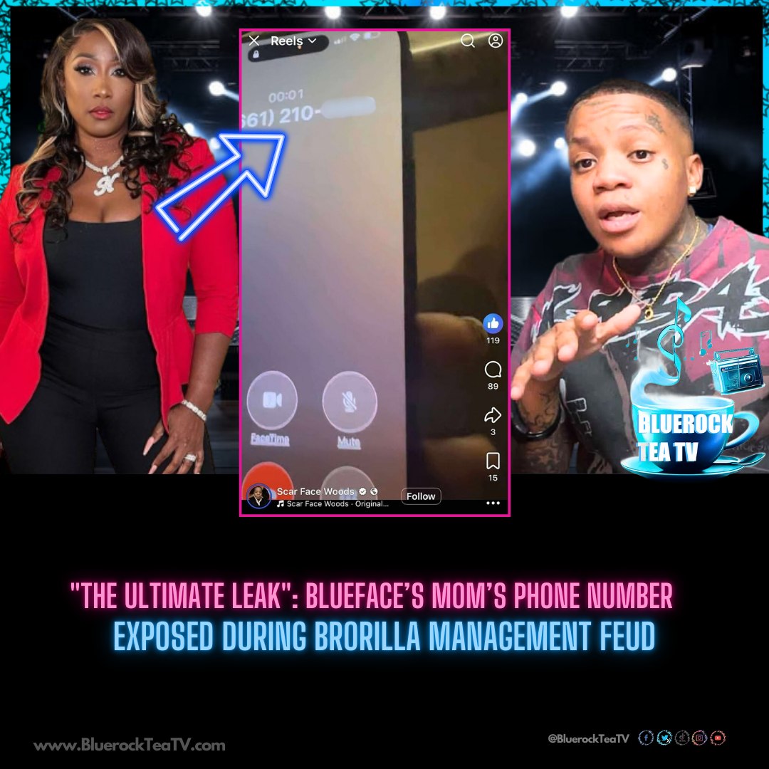 Bluerock Tea TV - The situation has gone from a messy... | Facebook