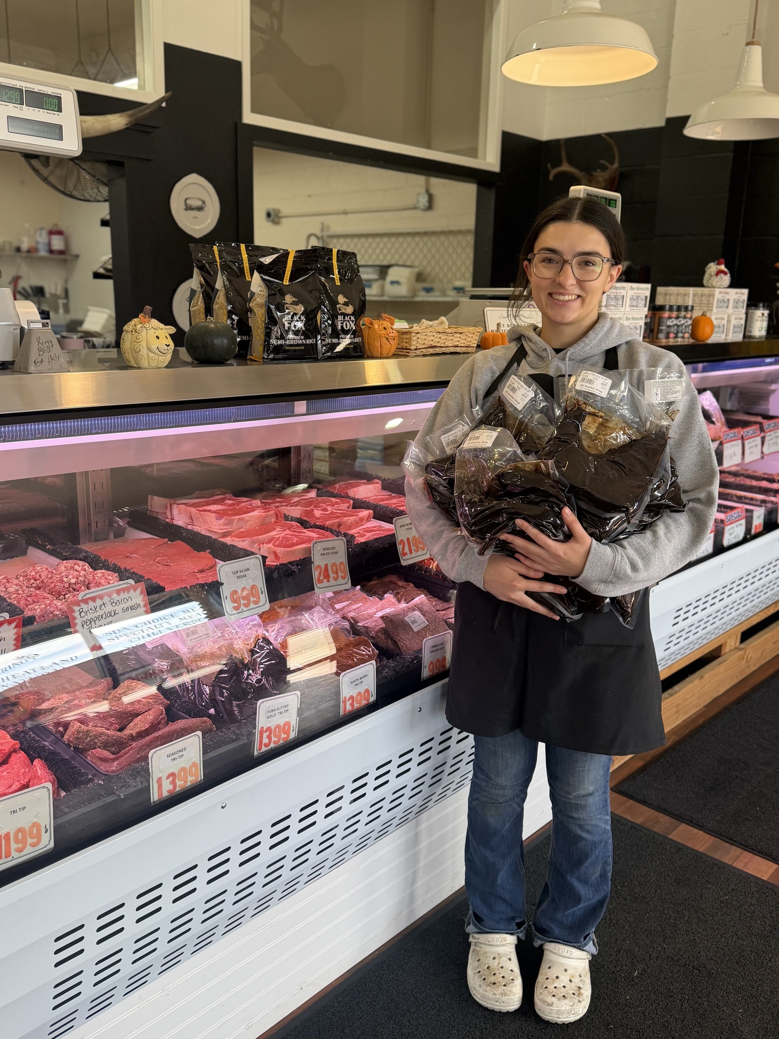 Double Z's Custom Butcher Shop | Marysville CA