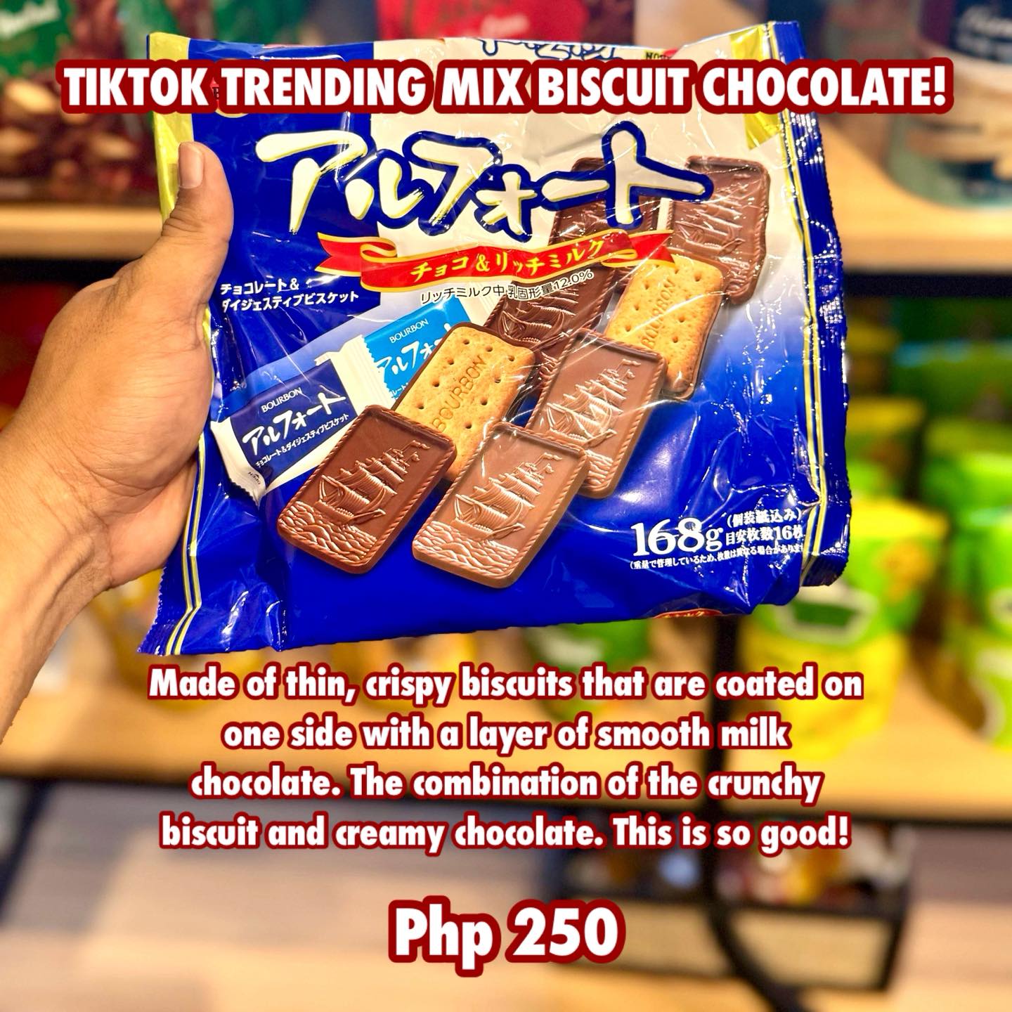 Top Pick of the Day: Best-Selling Japanese Goodies! 🇯🇵✨ From