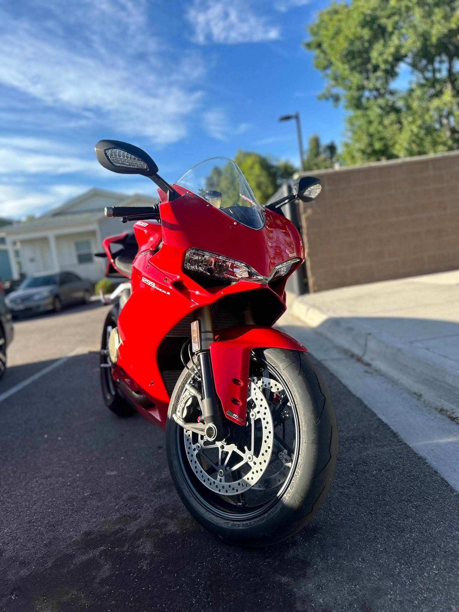 Ducati Panigale 1299 ownership experience