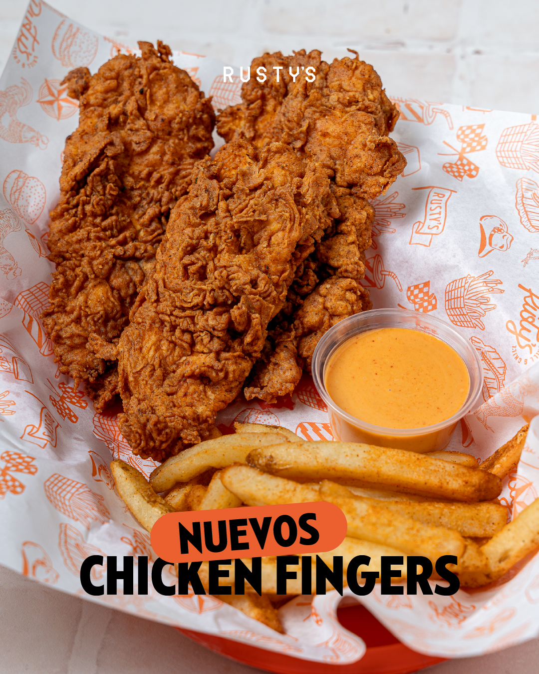 Rustys | Mérida