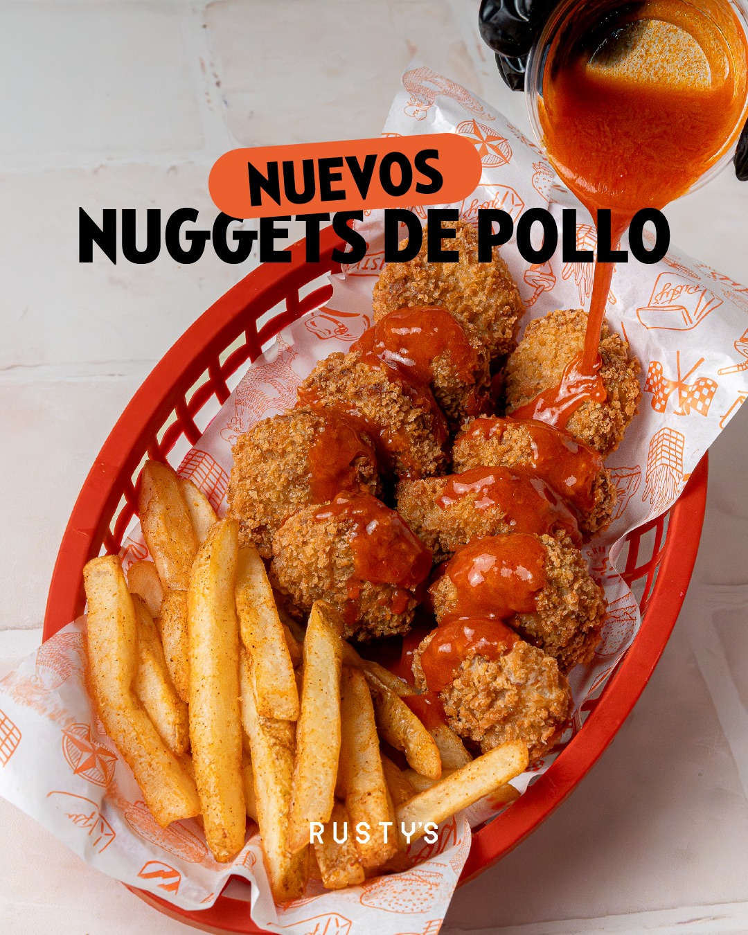 Rustys | Mérida
