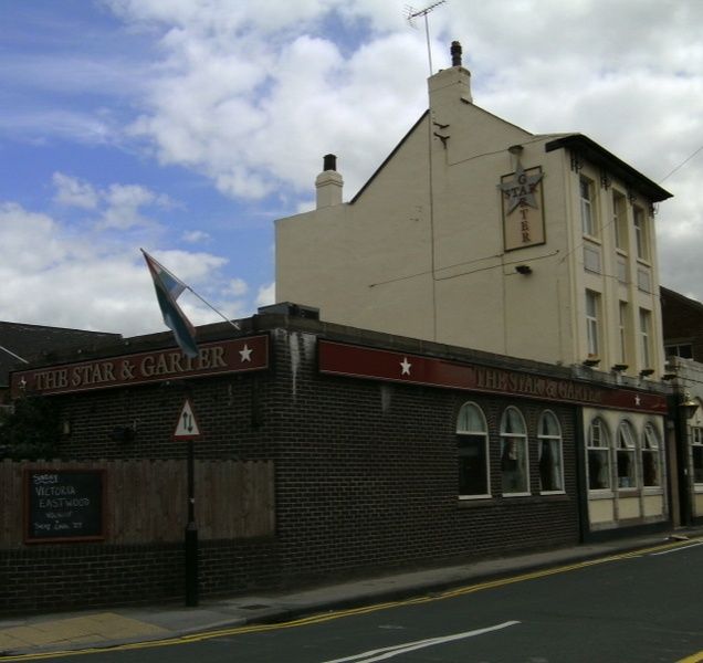 The Star & Garter Pub. Who remembers... - To Hull and Back | Facebook