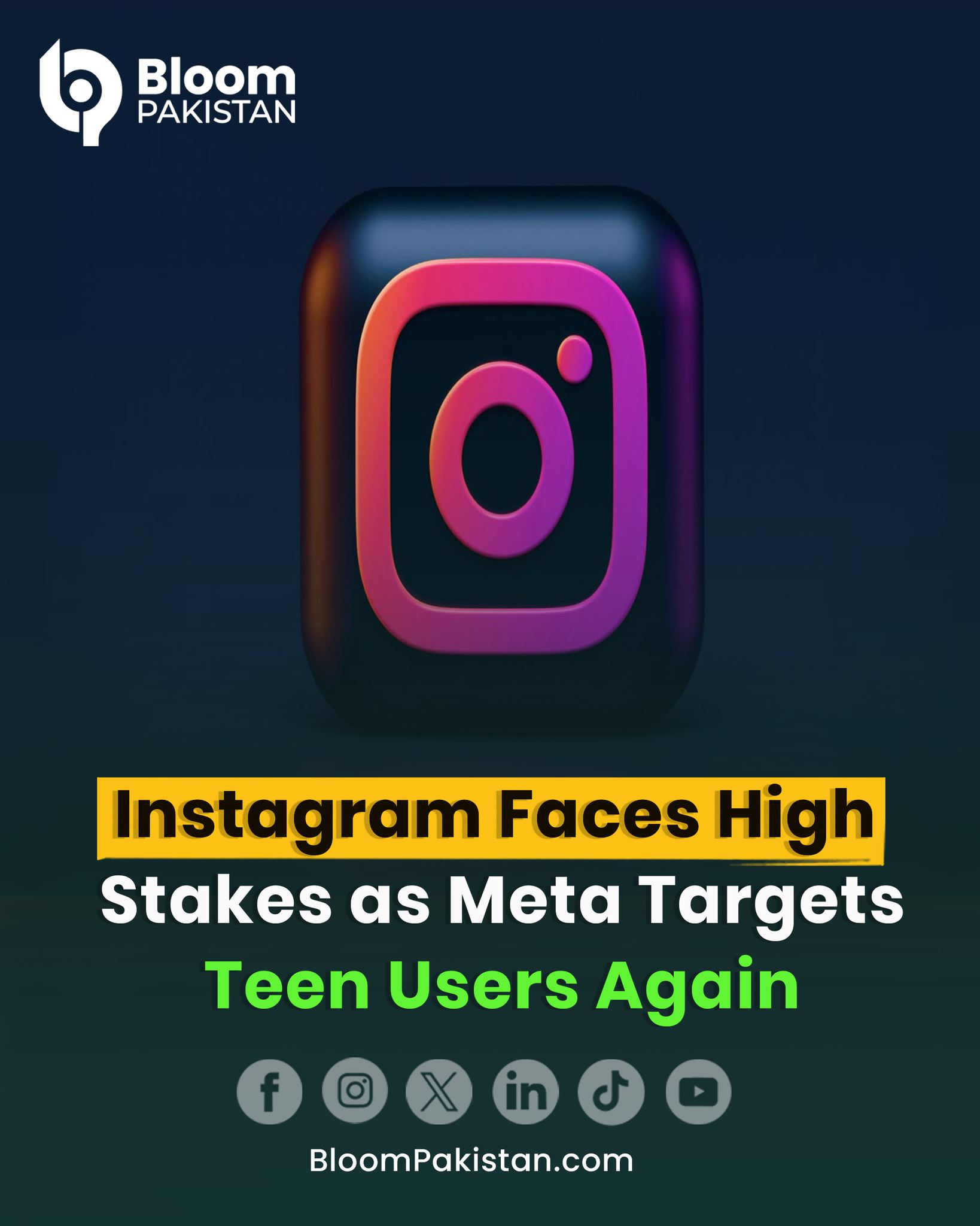 Bloom - Meta is reworking Instagram’s teen strategy to win back younger ...
