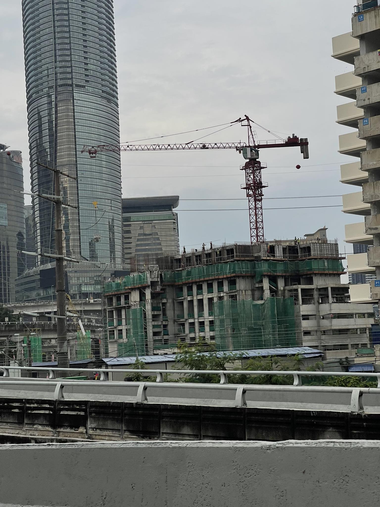 Rio Bangsar South 018-215 0888 🏗️ Reaching level 8 RM300k