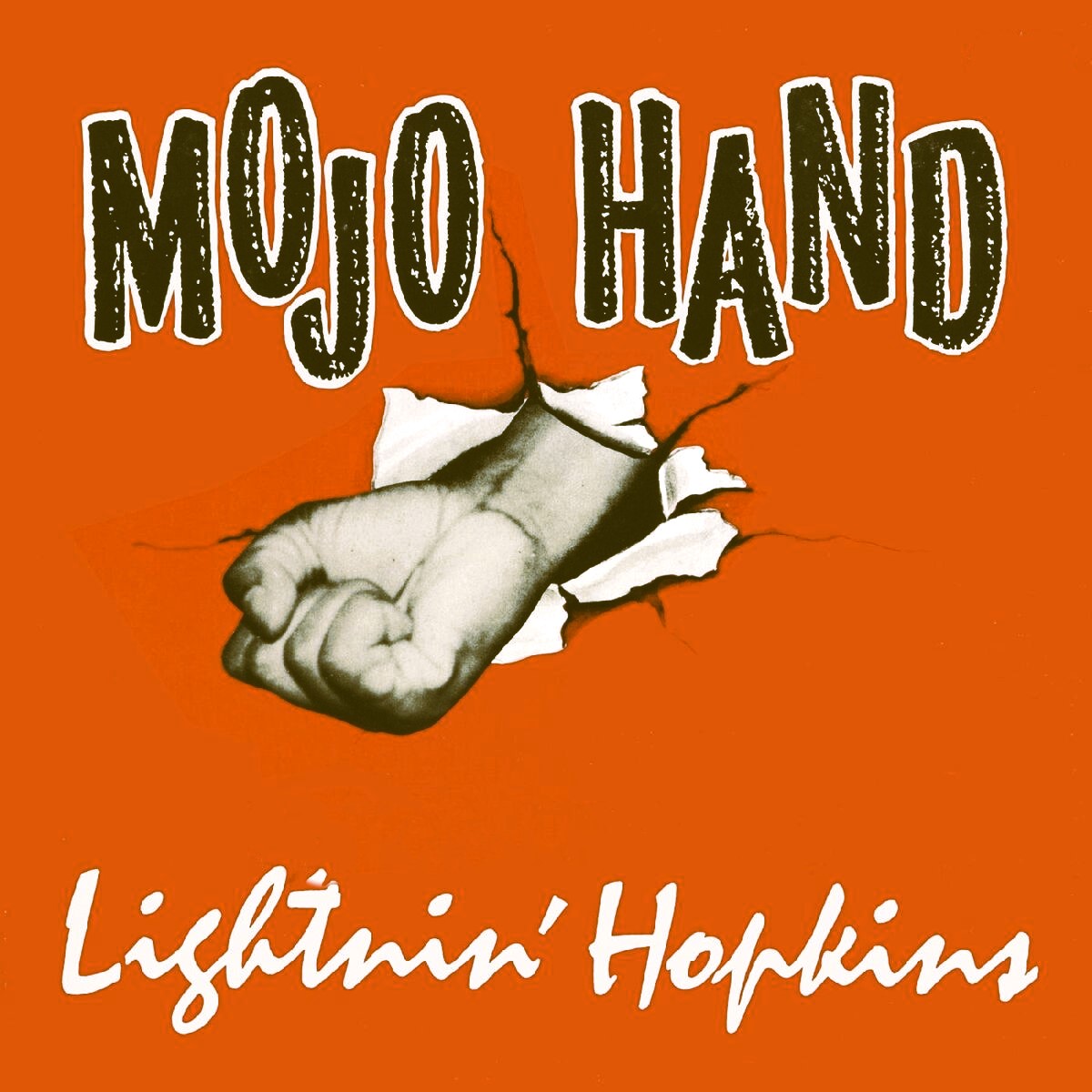 MAY 1962 (63 YEARS AGO) 𝐌𝐨𝐣𝐨 𝐇𝐚𝐧𝐝 (Lightnin' Hopkins
