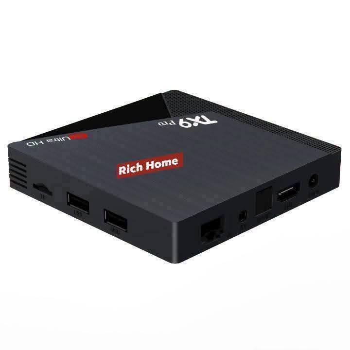 Hello family ntse re ON ❤️ turn your TV into a android smart Tv