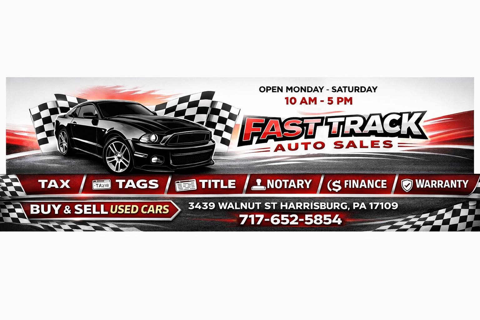 Fast Track