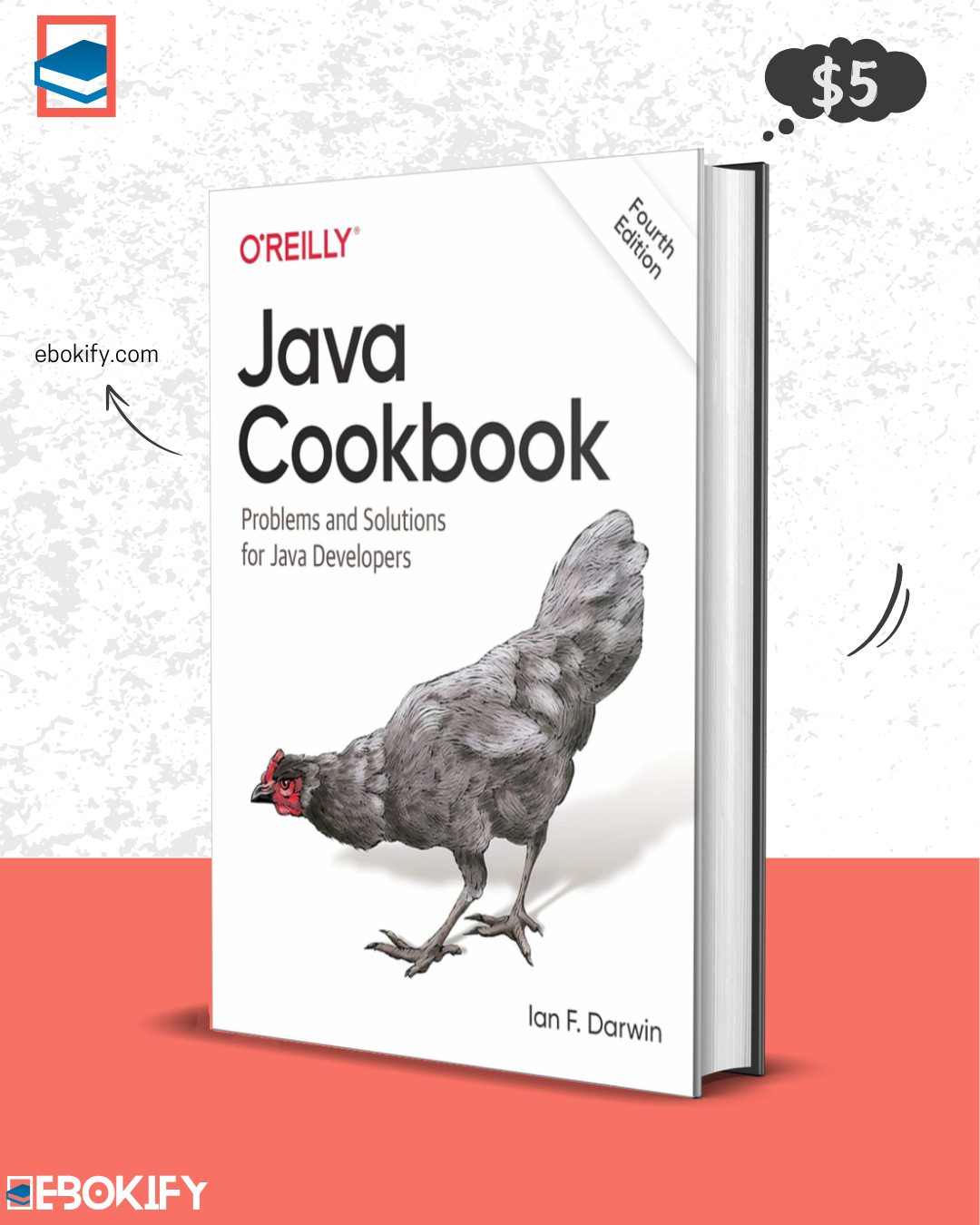 本 Java Cookbook（Fourth Edition）