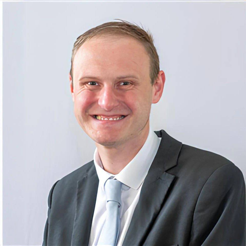 Councillor Joseph Rich