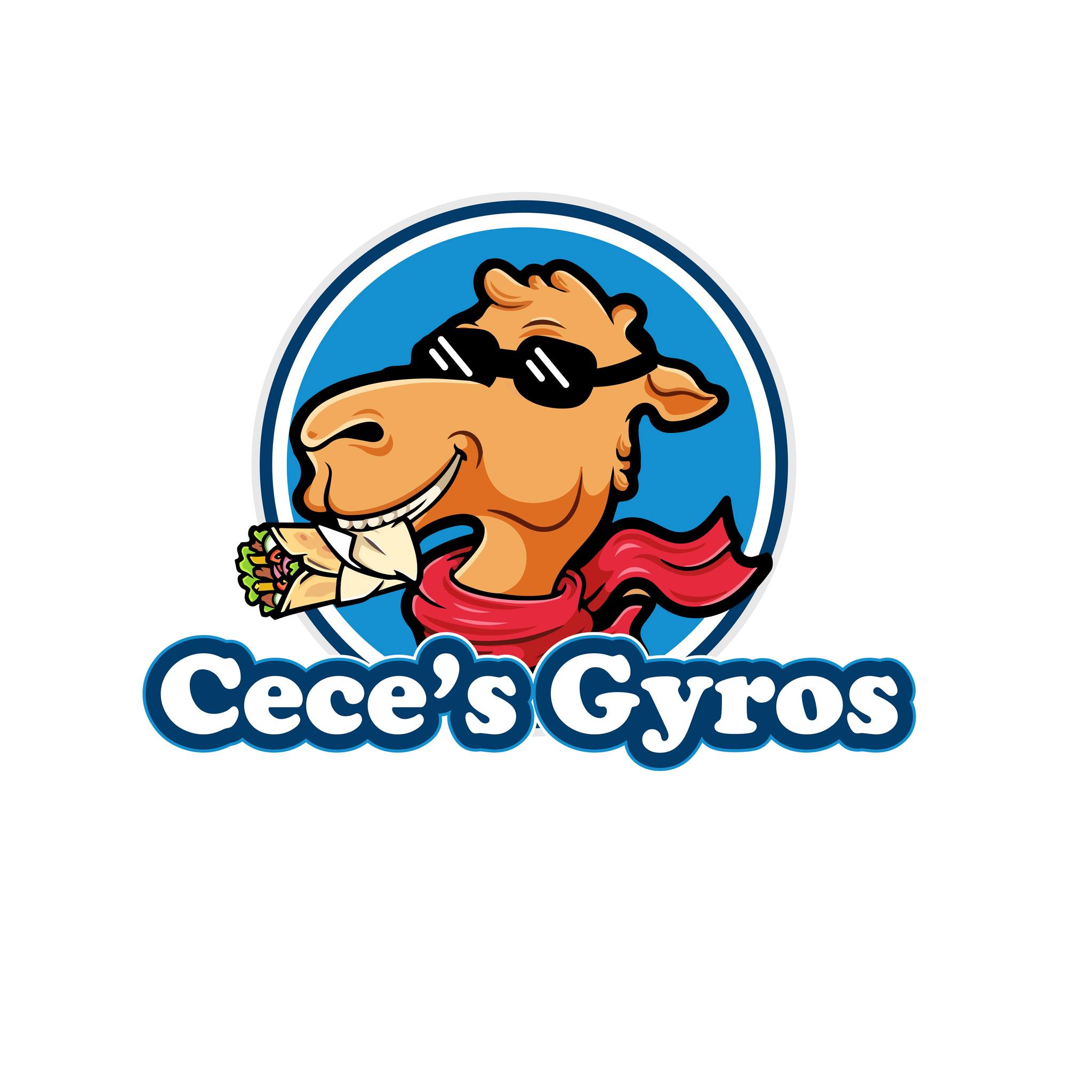 Always looking for freebies…😅 | CeCe’s Gyros | Facebook