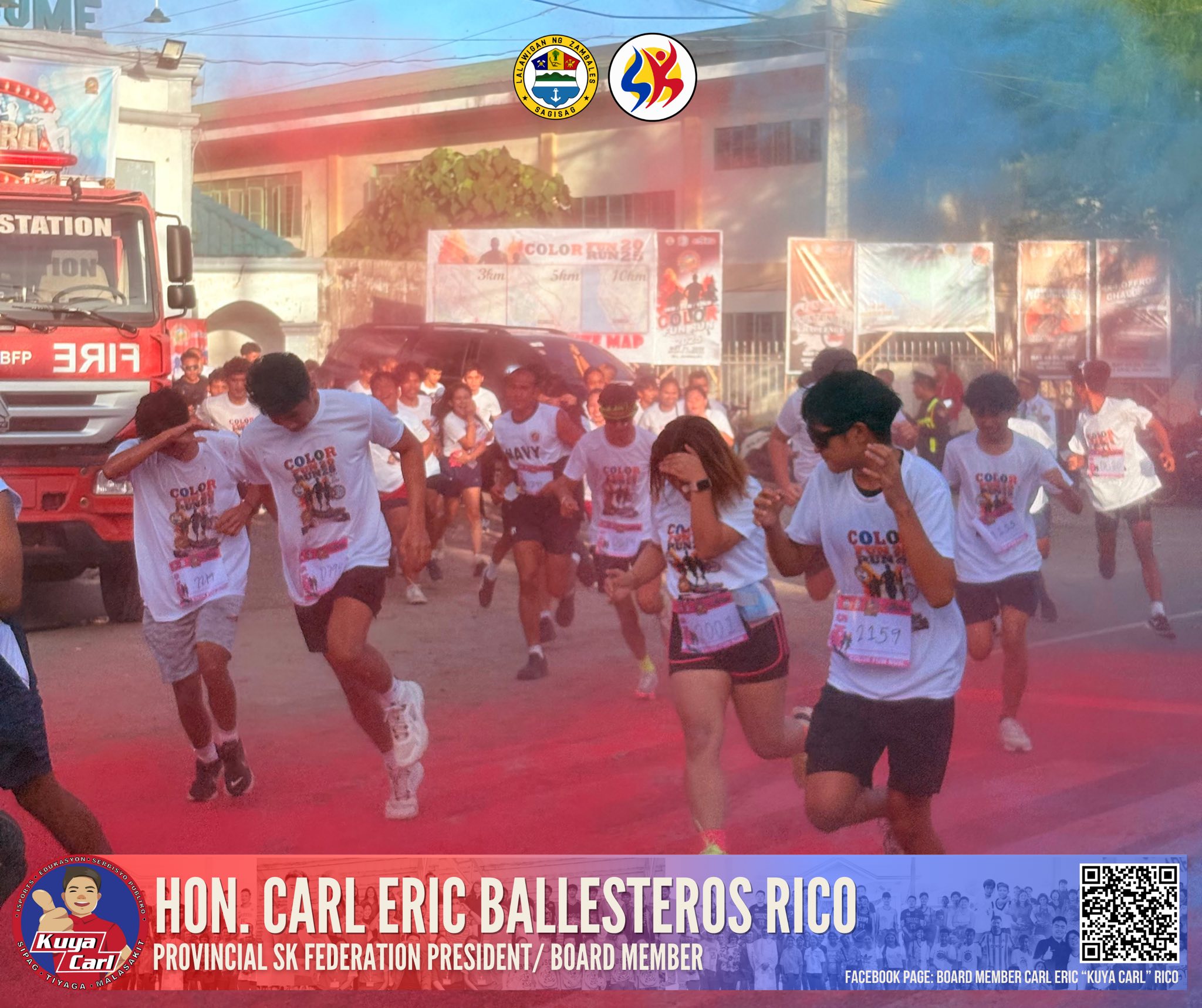 Carl Eric... - Carl Eric “Konsi Kuya Carl” Ballesteros Rico