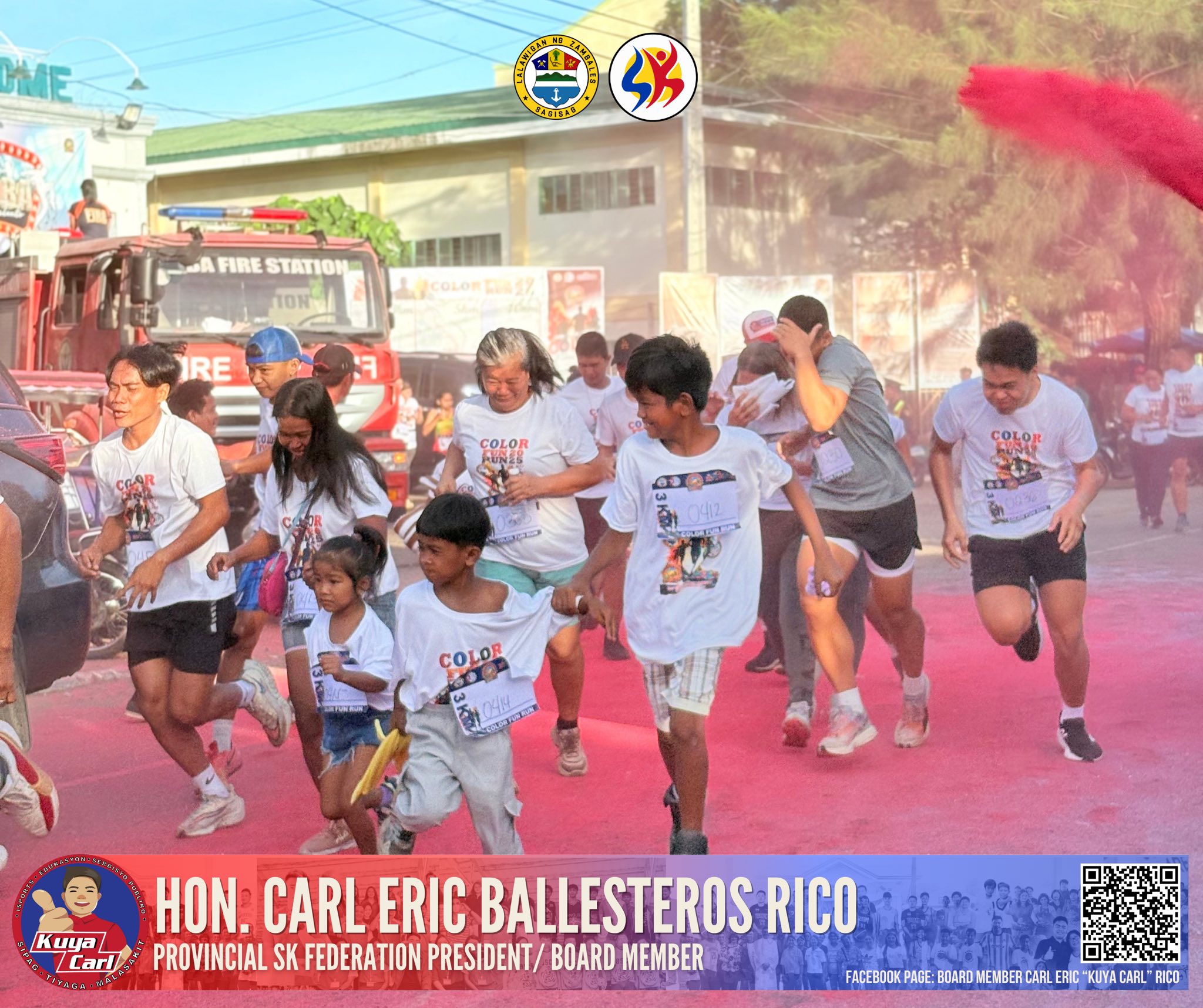 Carl Eric... - Carl Eric “Konsi Kuya Carl” Ballesteros Rico