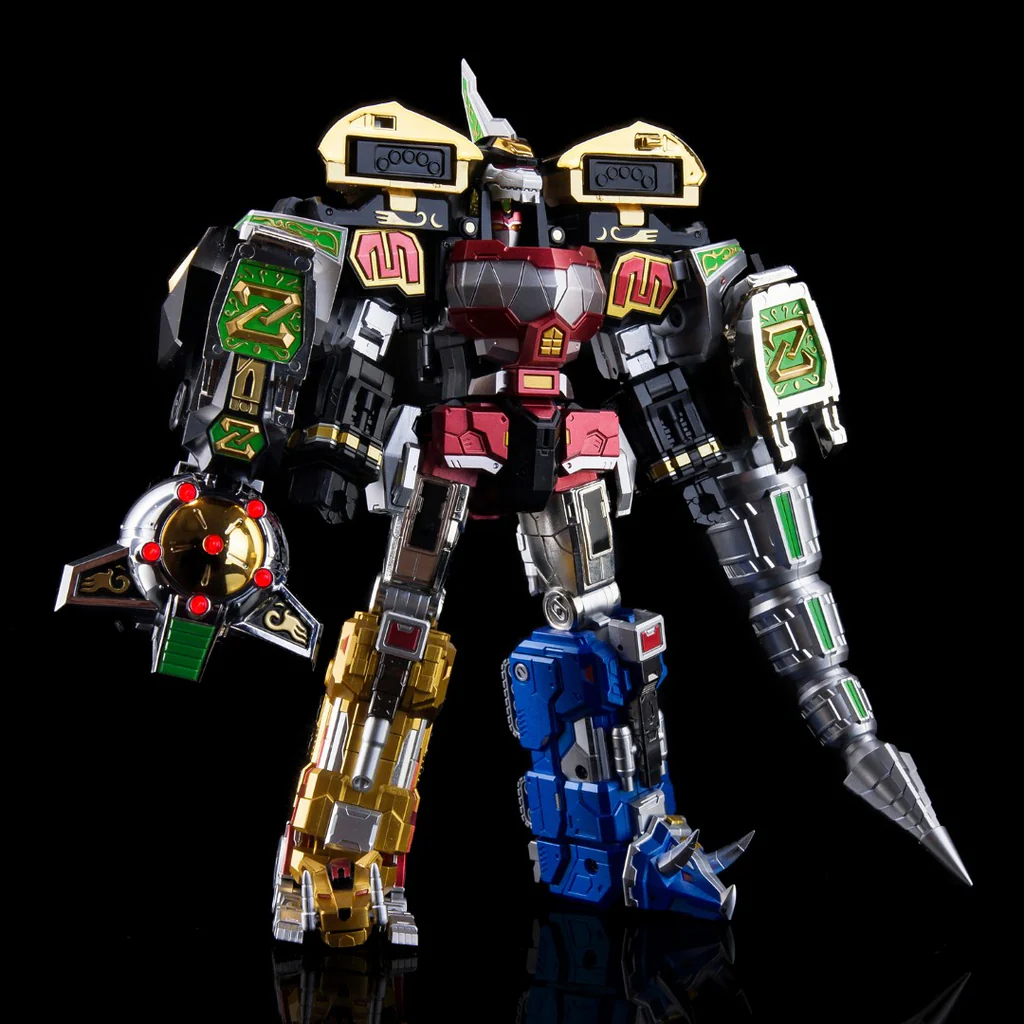 More images of LuckyCat Micro Cosmo MC-03S Dragon Beast King