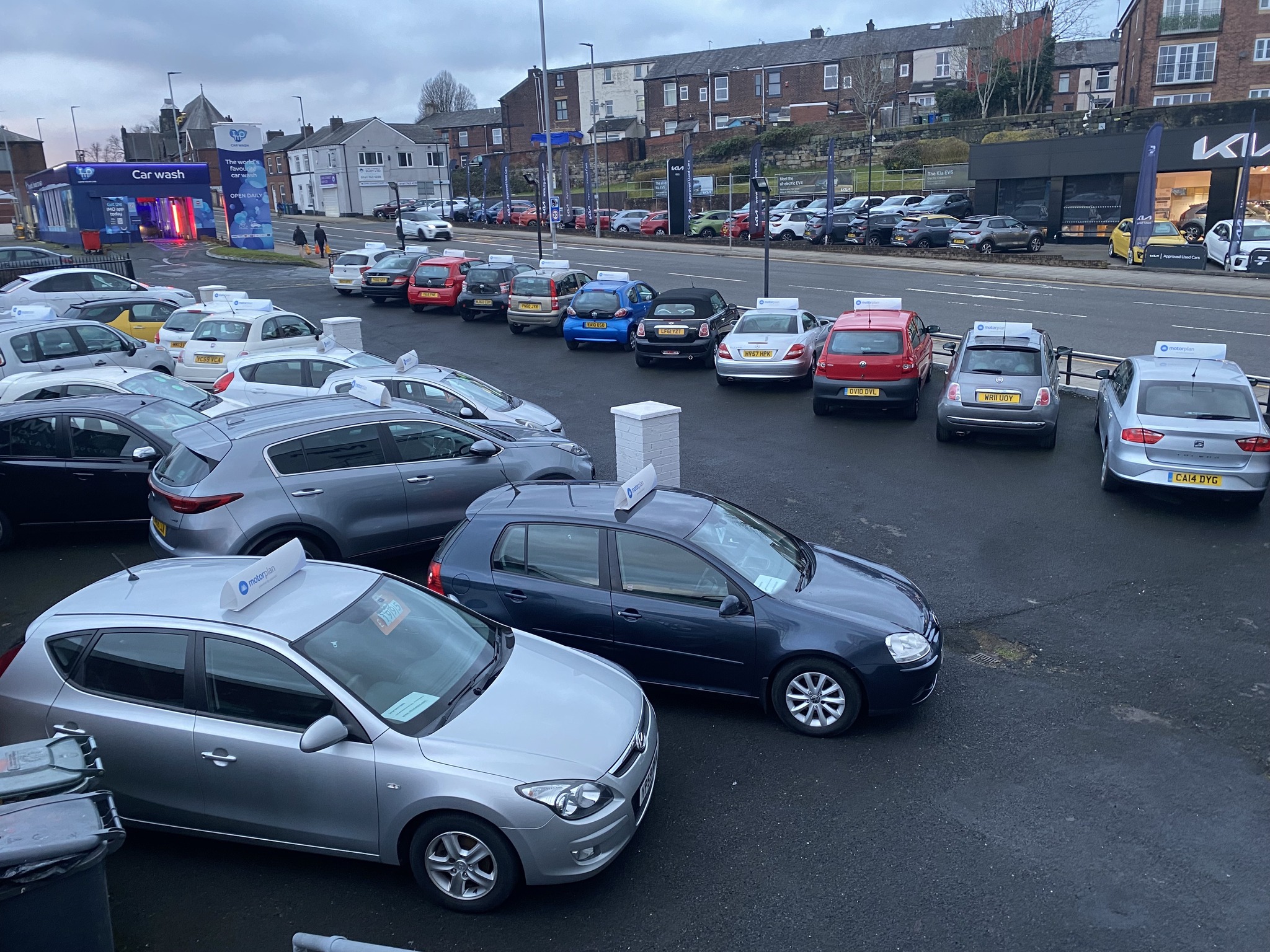 VFM Motors | Bury