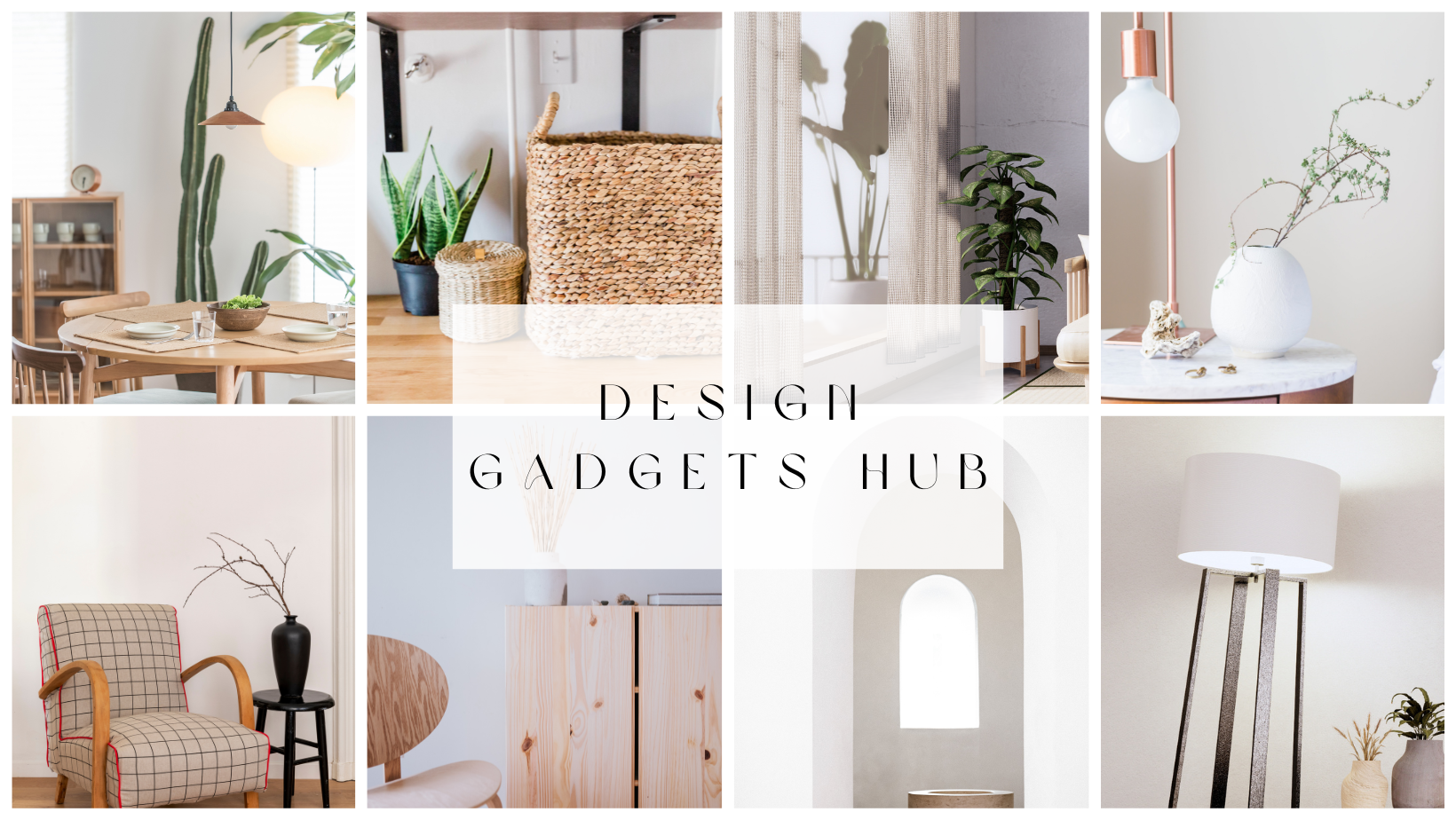 Design Gadgets Hub