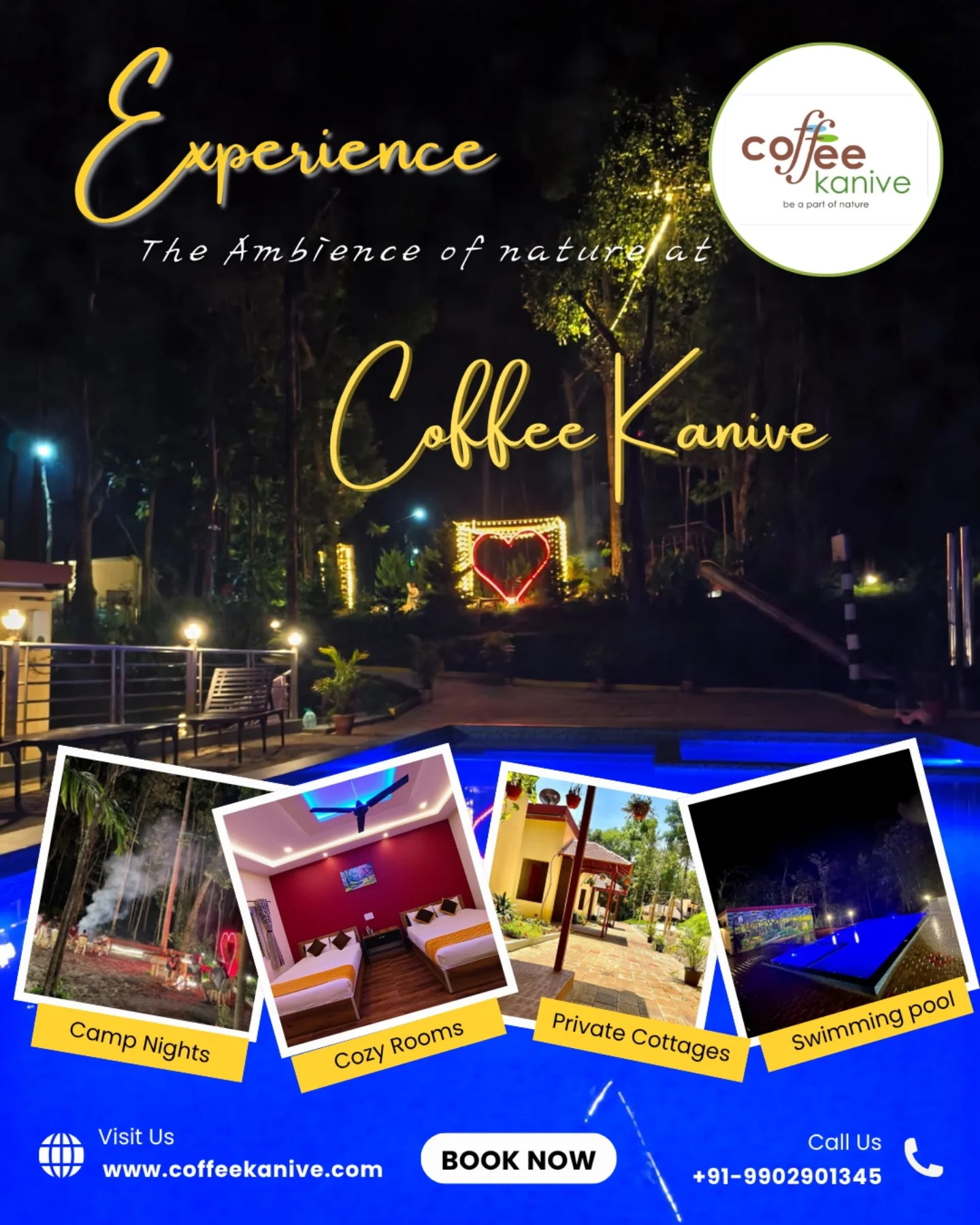 Coffee Kanive Homestay | Chikmagalur