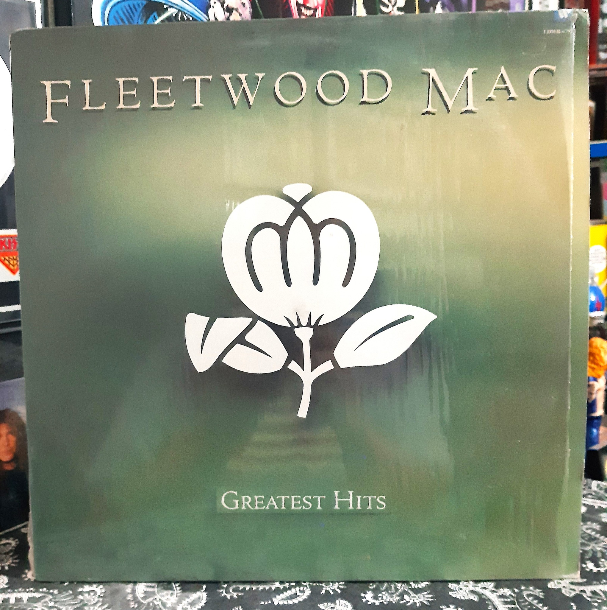Fleetwood Mac - Greatest Hits (1988)