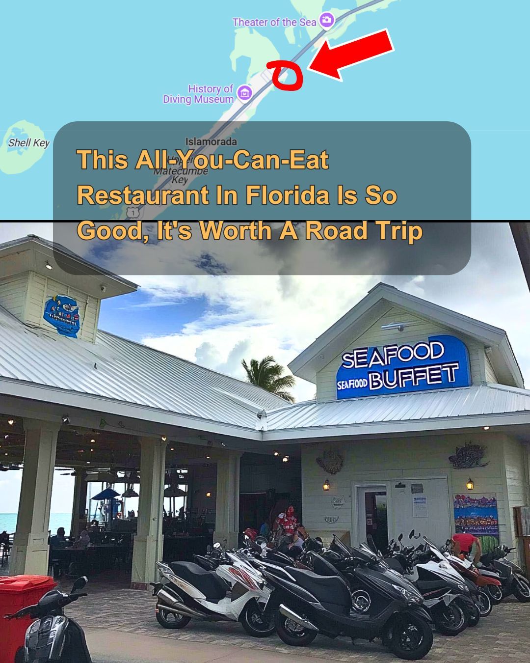 This buffet is SO good—it’s... - Florida Family Destinations | Facebook