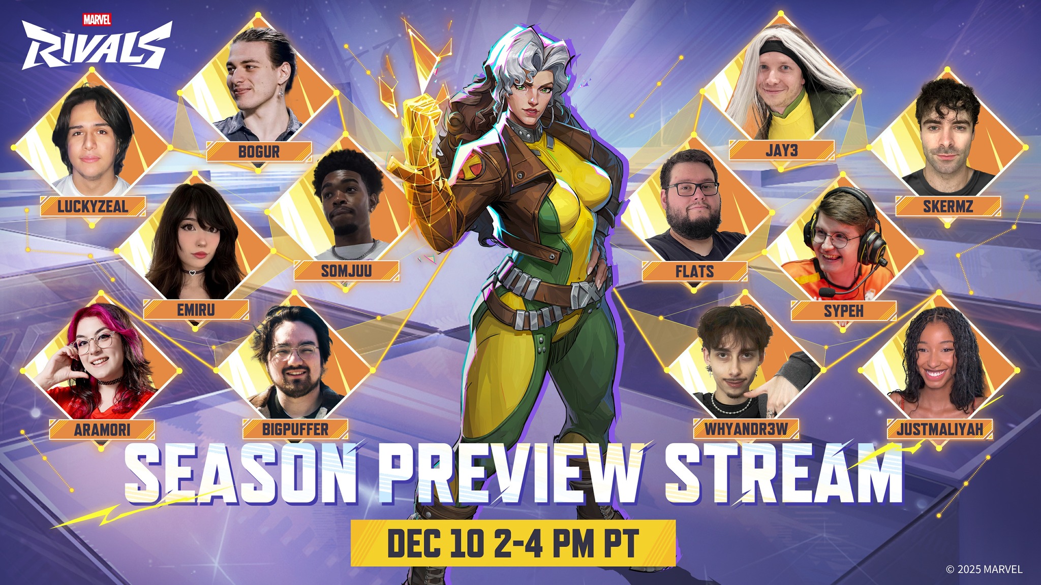 Marvel Rivals - 👀 Get ready, Rivals! Season 5.5 is just... | Facebook