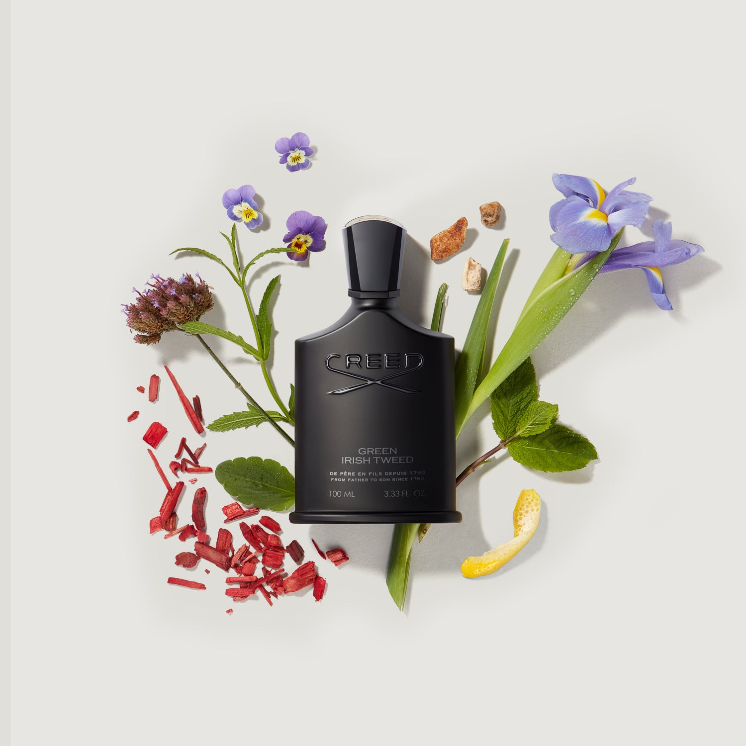 Vanilla - 👑 Creed Green Irish Tweed EDP 🍃 Green Irish Tweed нь эрэгтэй ...