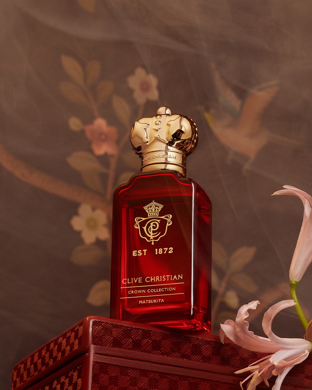 Vanilla - 👑 Clive Christian Matsukita Clive Christian брэндийн ...