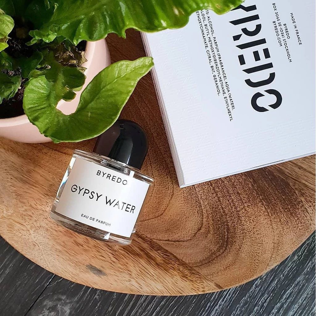 Vanilla - 🌊 Byredo Gypsy Water EDP 🤍 Byredo брэндийн Gypsy Water нь ...