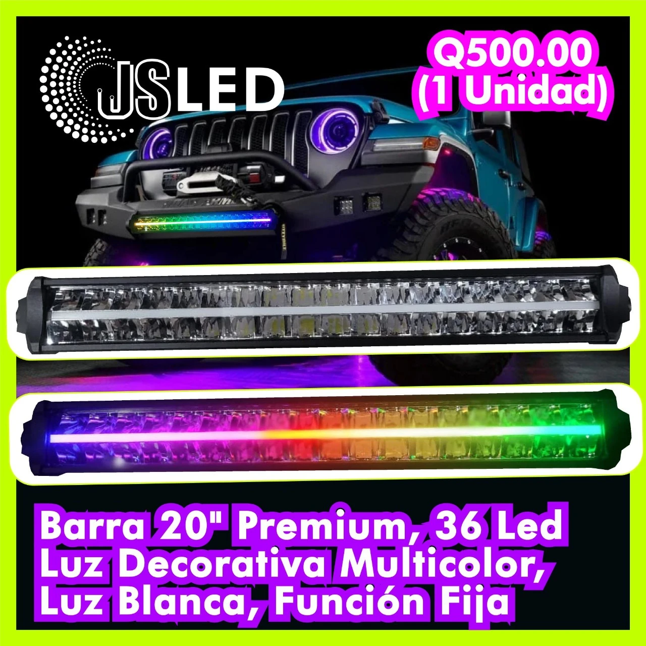 JS Led - GRAN VARIEDAD DE ACCESORIOS Y LUCES LED PARA MOTO... | Facebook